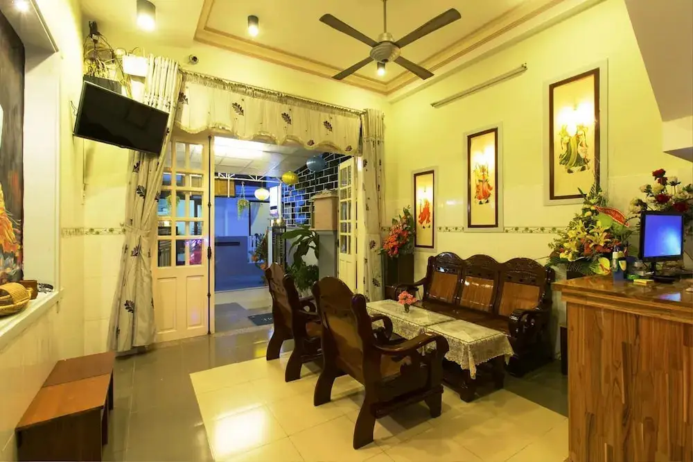 Хойан: Quy Long Homestay