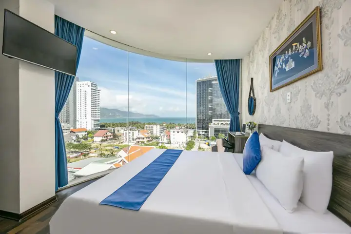 Дананг: Alibaba Hotel