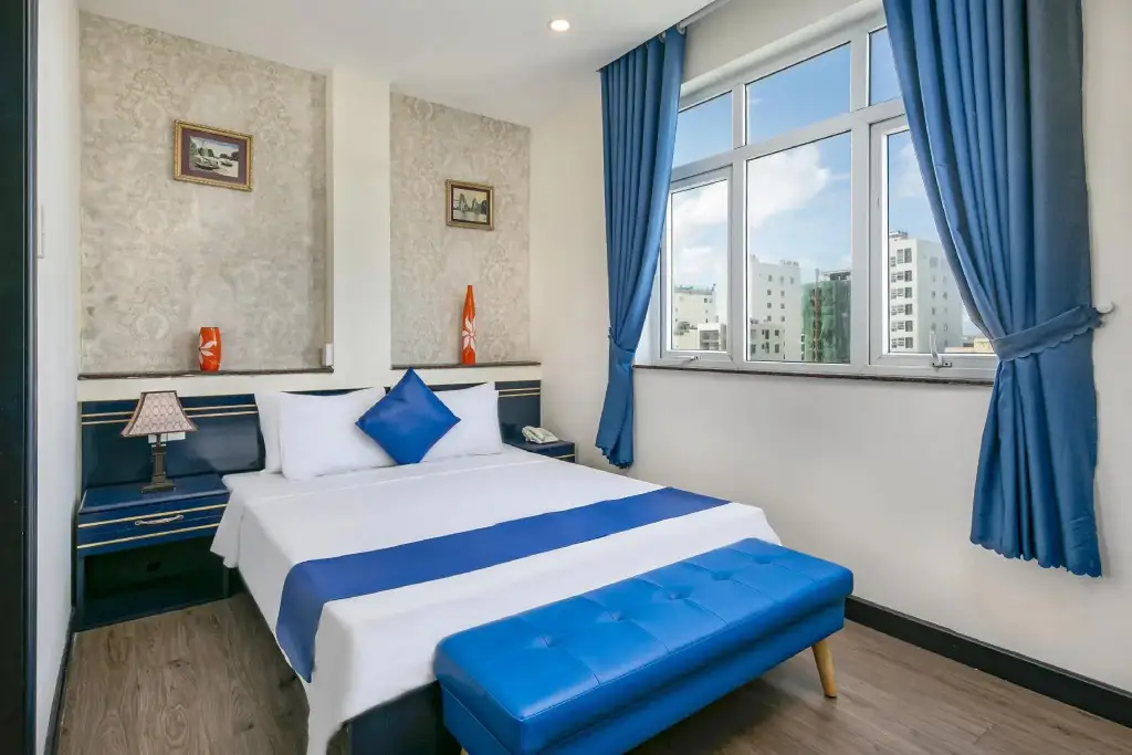 Дананг: Alibaba Hotel