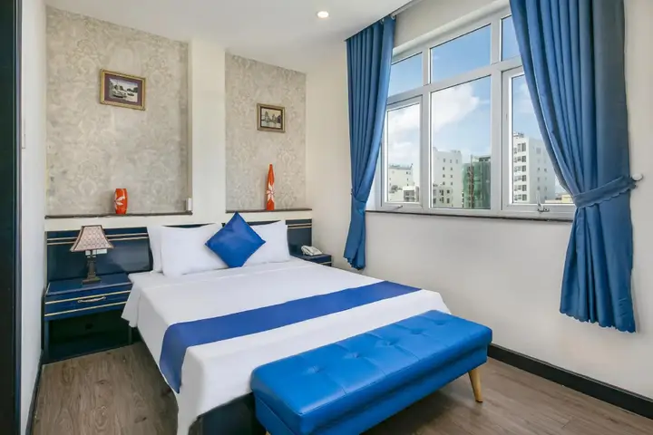 Дананг: Alibaba Hotel