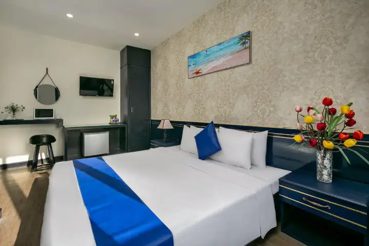 Дананг: Alibaba Hotel