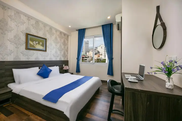 Дананг: Alibaba Hotel