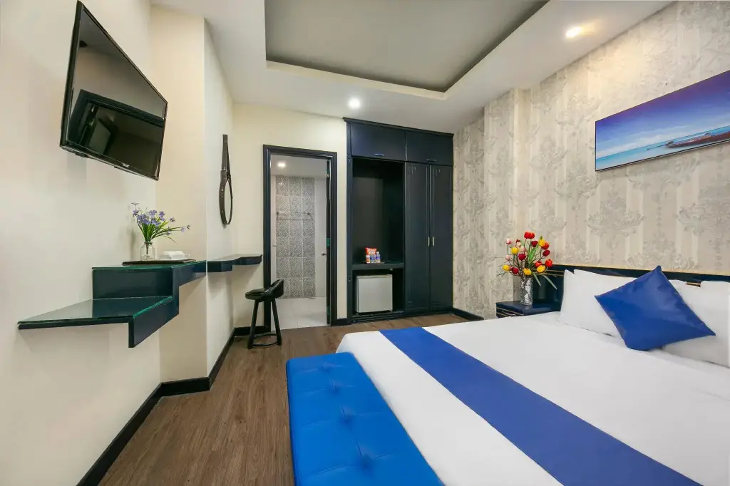 Дананг: Alibaba Hotel