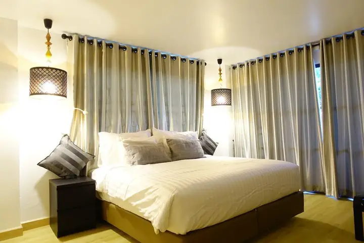 Чианграй: De Paris Self Service Apartment
