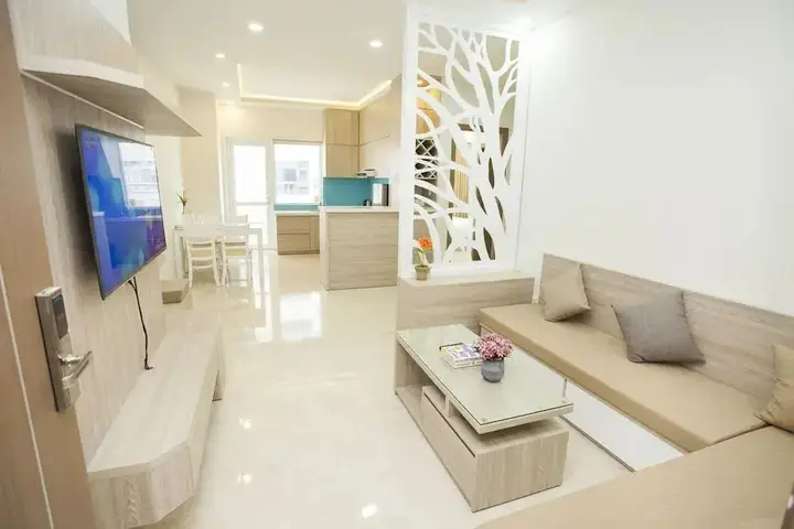 Нячанг: Beach Front Oceanous Apartment