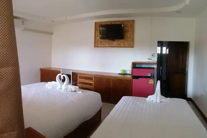 Пуа: Nan NapaResort
