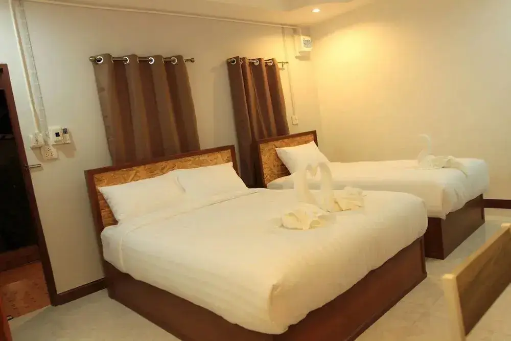 Пуа: Nan NapaResort
