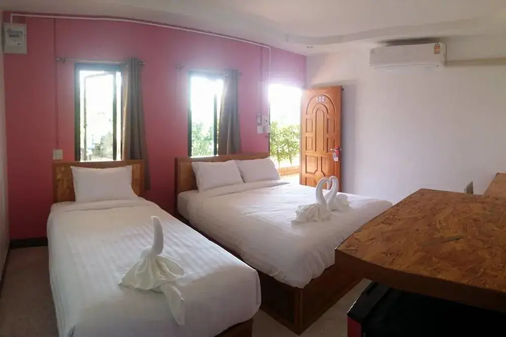 Пуа: Nan NapaResort