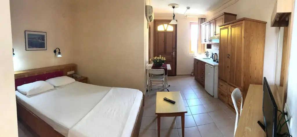 Манавгат: Nar Apart Hotel