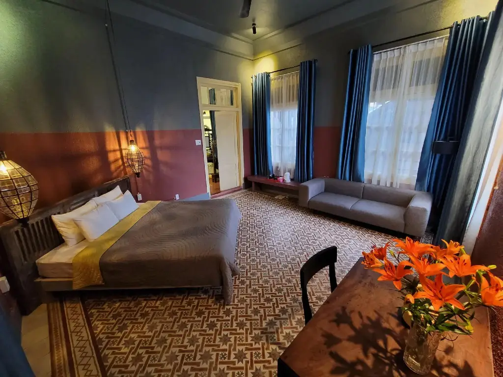 Далат: Banyan House Eco Hotel