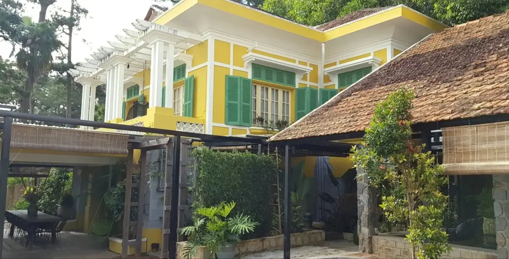 Далат: Banyan House Eco Hotel