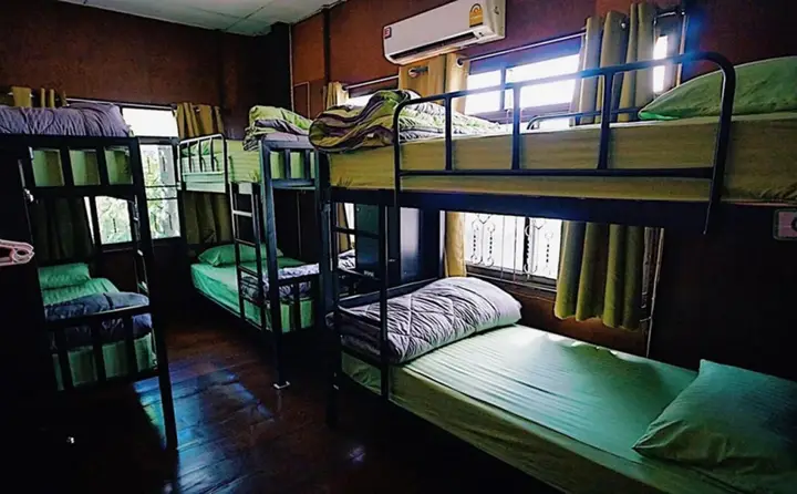 Чиангмай: Oh My Bed Chiang Mai