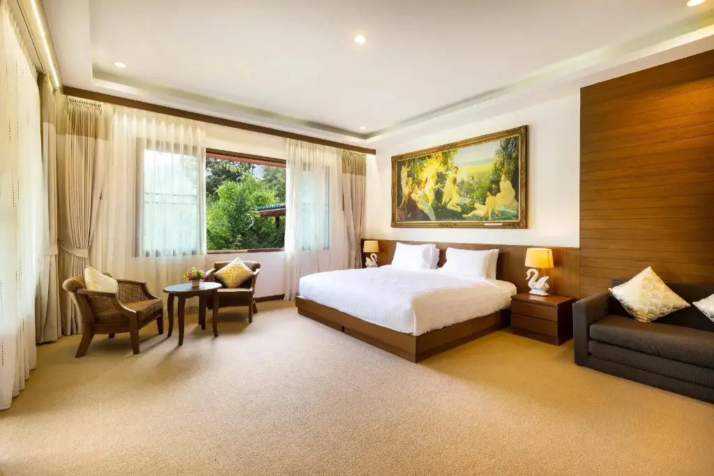 Маерим: Swankiri Executive Farm Resort