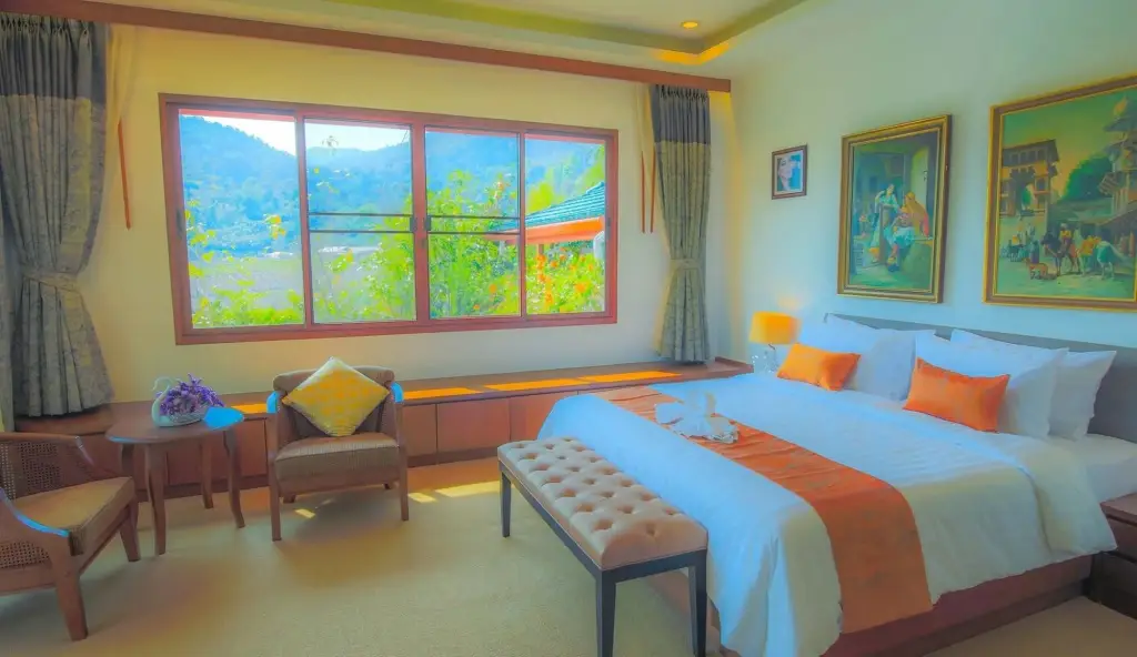 Маерим: Swankiri Executive Farm Resort
