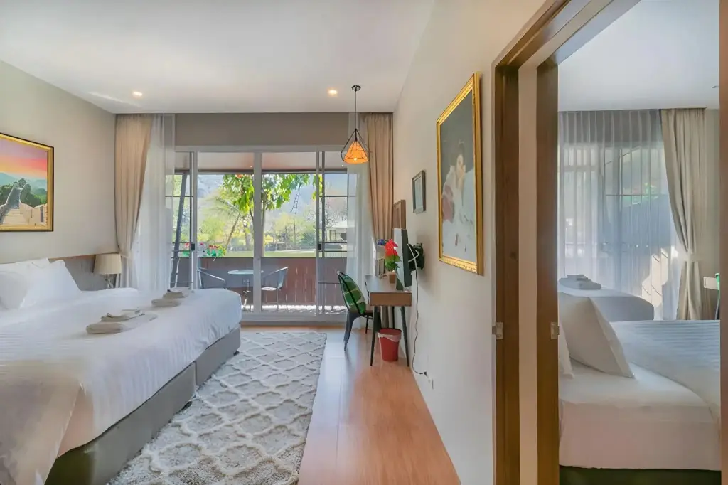 Маерим: Swankiri Executive Farm Resort