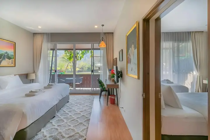 Маерим: Swankiri Executive Farm Resort