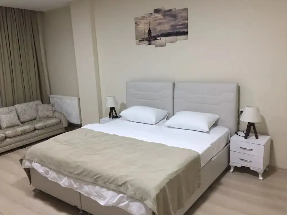 Гереде: Gulaydin Otel Mengen