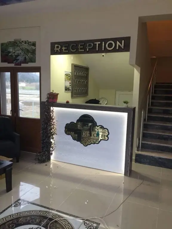 Гереде: Gulaydin Otel Mengen