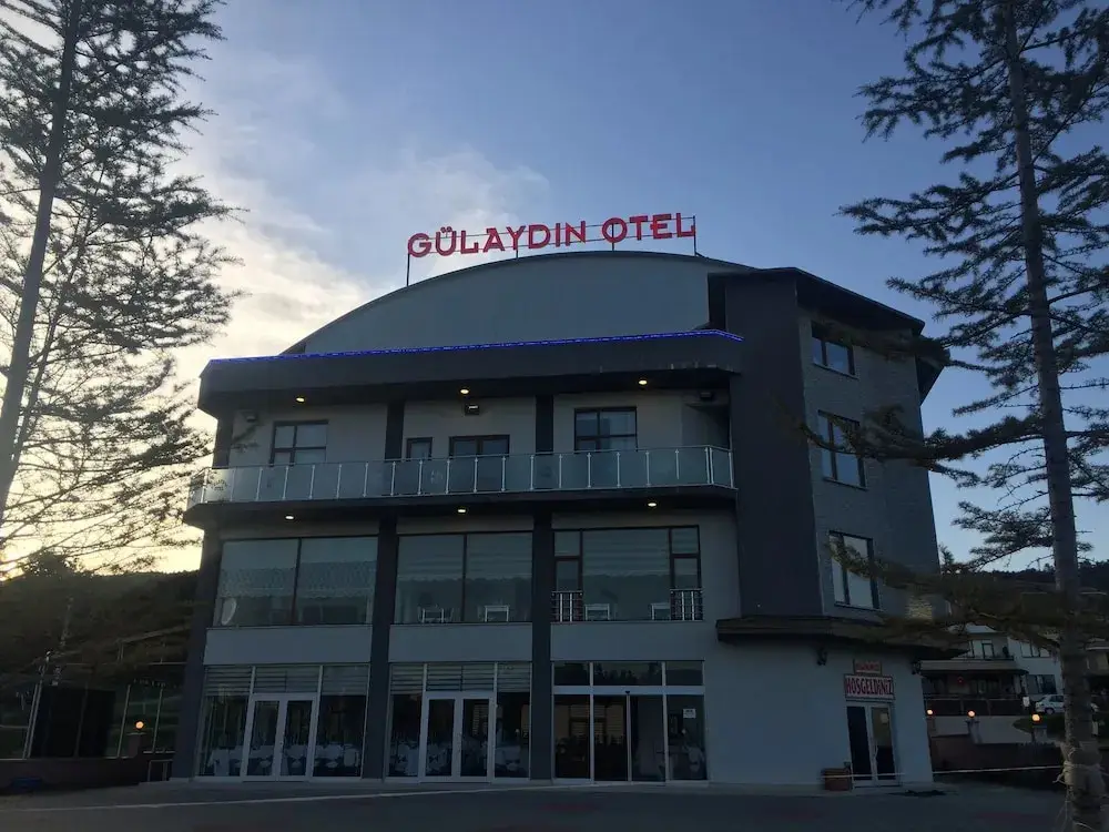 Gulaydin Otel Mengen — фото 1