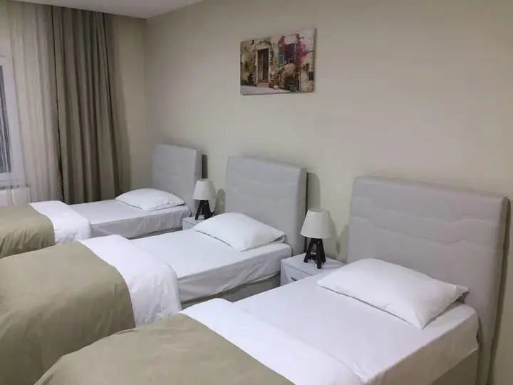 Гереде: Gulaydin Otel Mengen