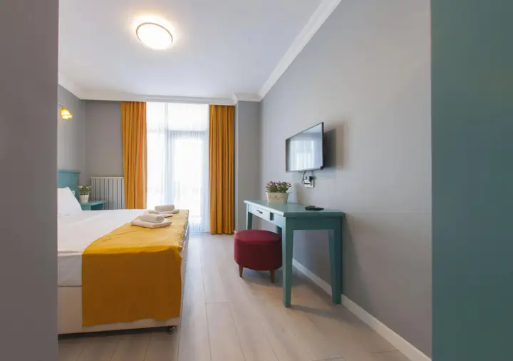 Сакарья: Room Room Motel