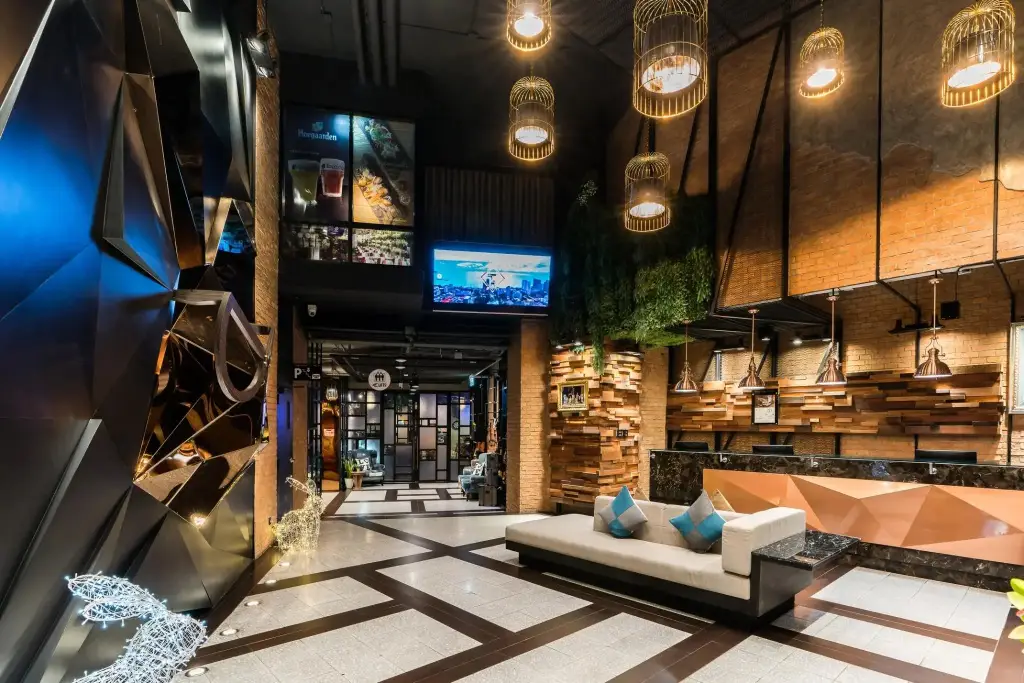 SureStay Plus by Best Western T Pattaya — фото 1