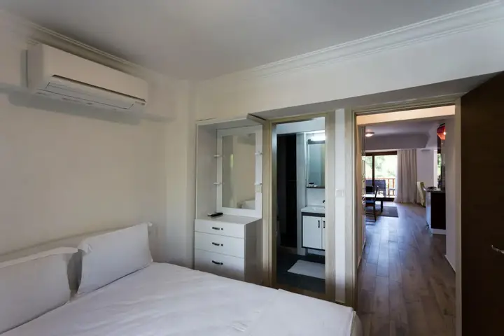 Акьяка: XOX Apart Hotel