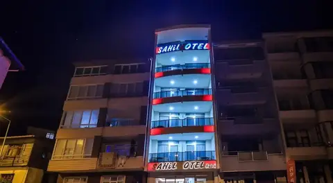 Amasra Sahil Otel — фото 1