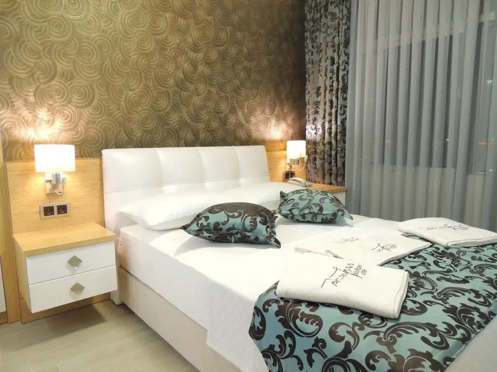 Эдремит: Akcayhan Hotel