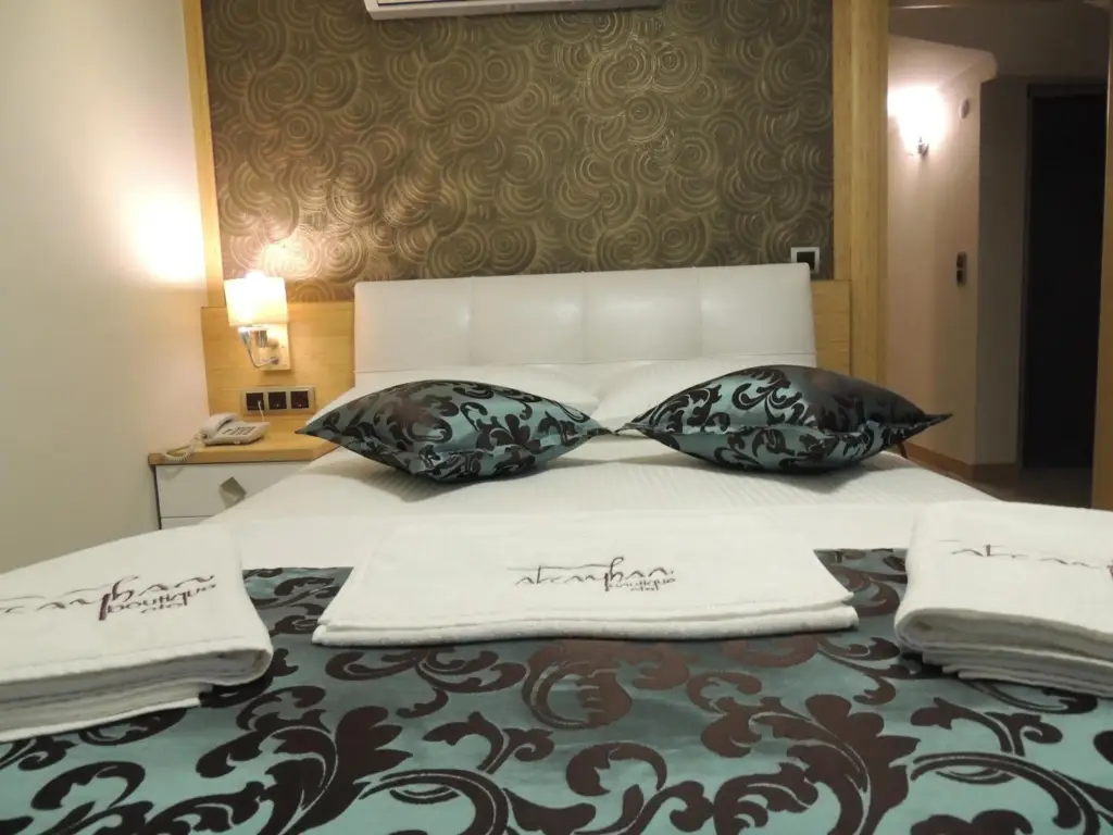 Эдремит: Akcayhan Hotel