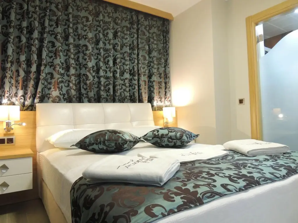 Эдремит: Akcayhan Hotel