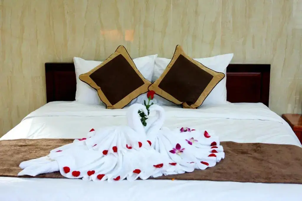 Хойан: Phuc An Homestay