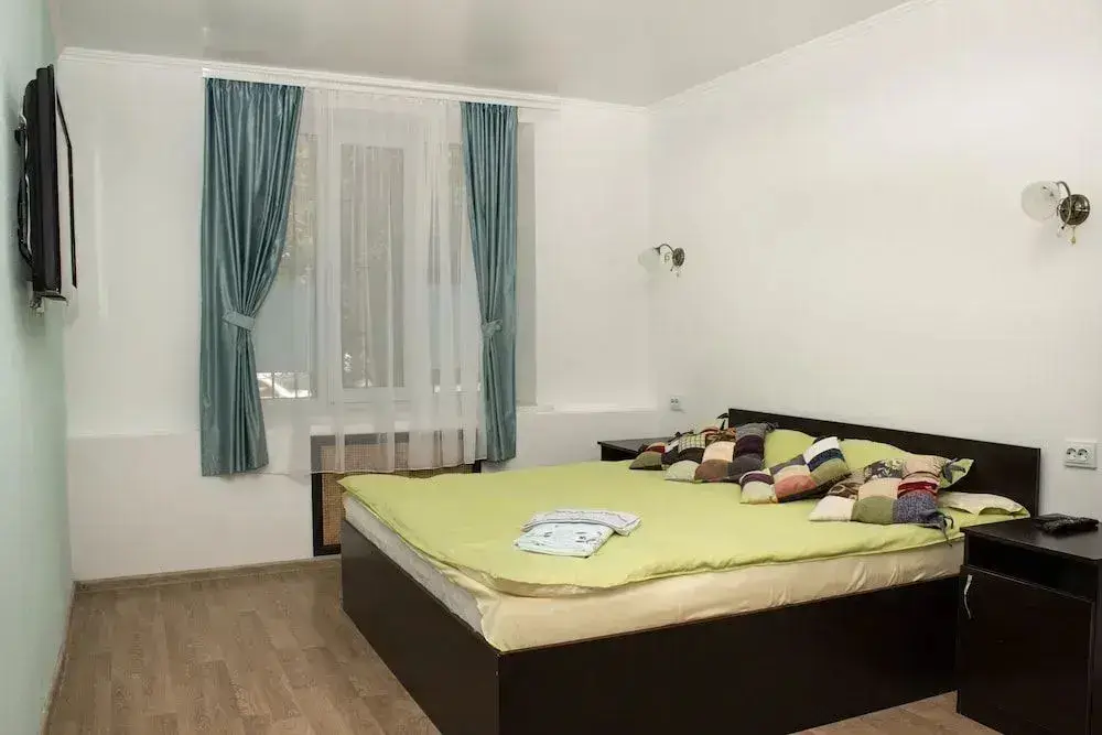 Алматы: Nice Hostel Almaty