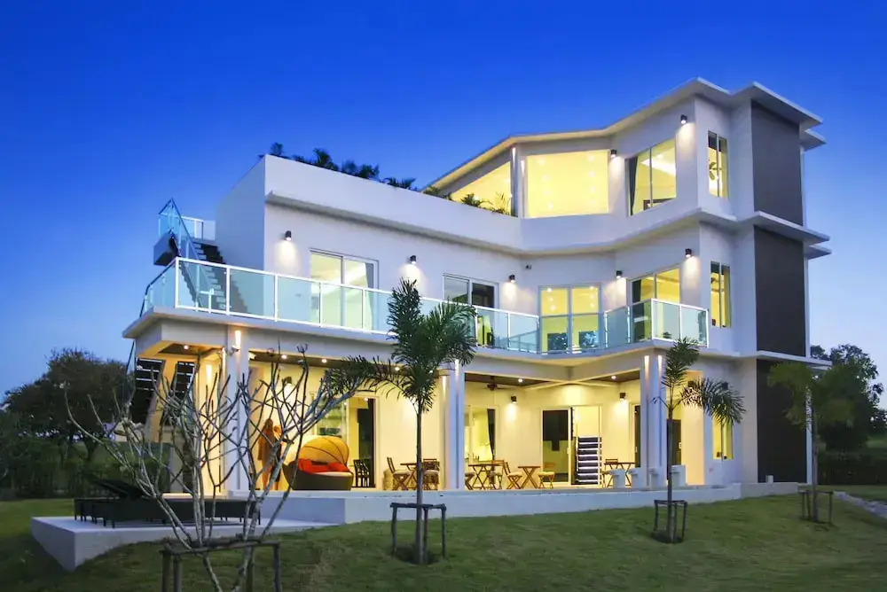 Green View Villas — фото 1