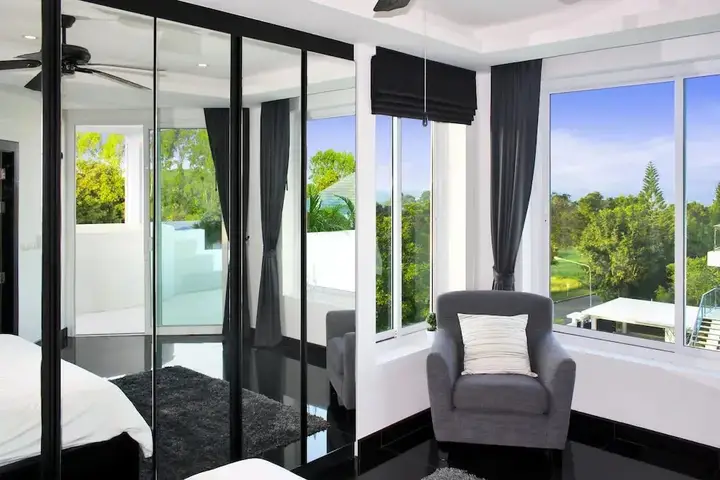 Бангламунг: Green View Villas