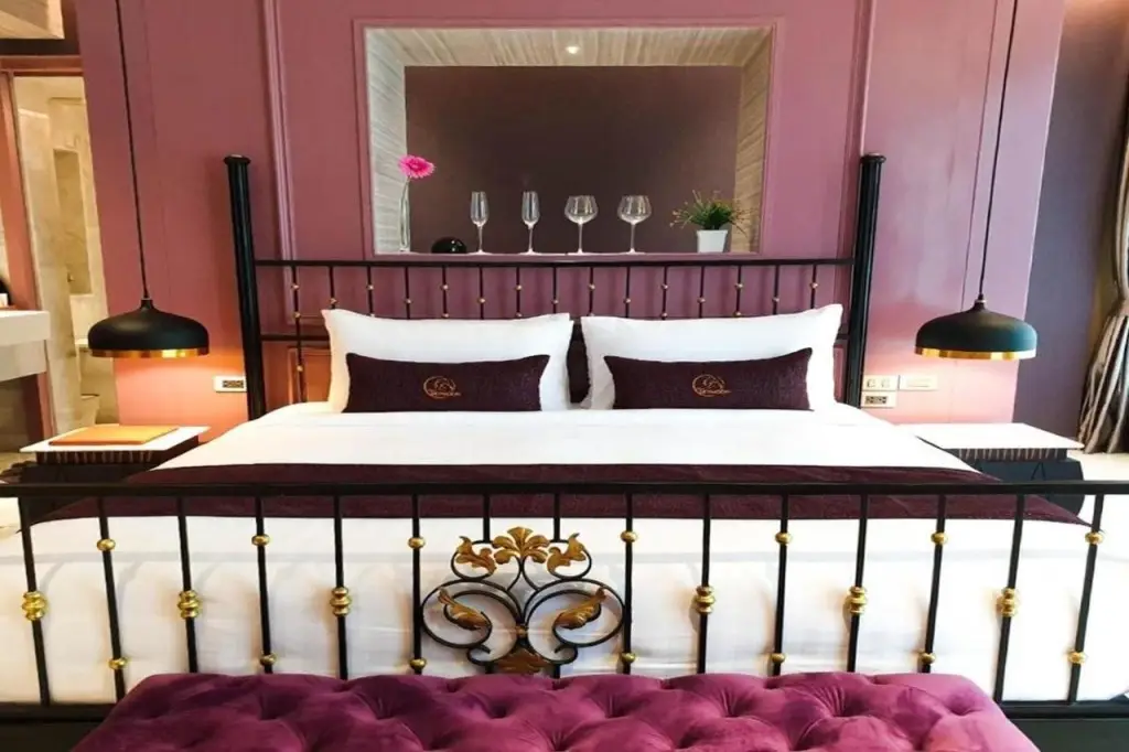 Ко-Пханган: Skymoon Resort Koh Phangan