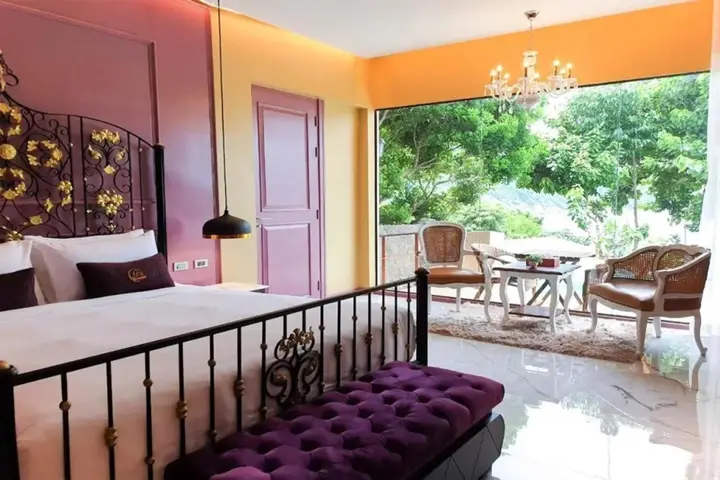 Ко-Пханган: Skymoon Resort Koh Phangan