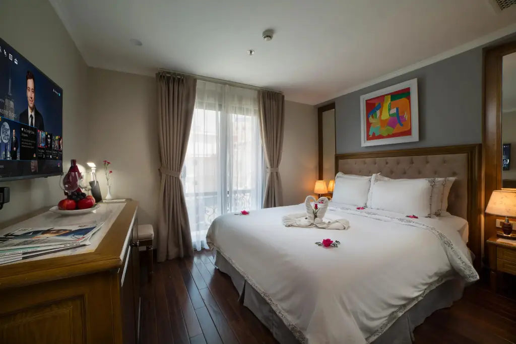 Ханой: Hanoi Dalvostro Valentino Hotel & Spa