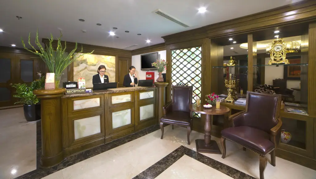 Ханой: Hanoi Dalvostro Valentino Hotel & Spa