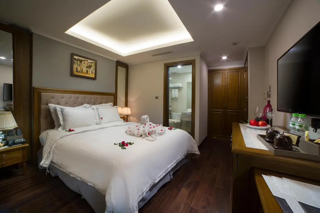 Ханой: Hanoi Dalvostro Valentino Hotel & Spa