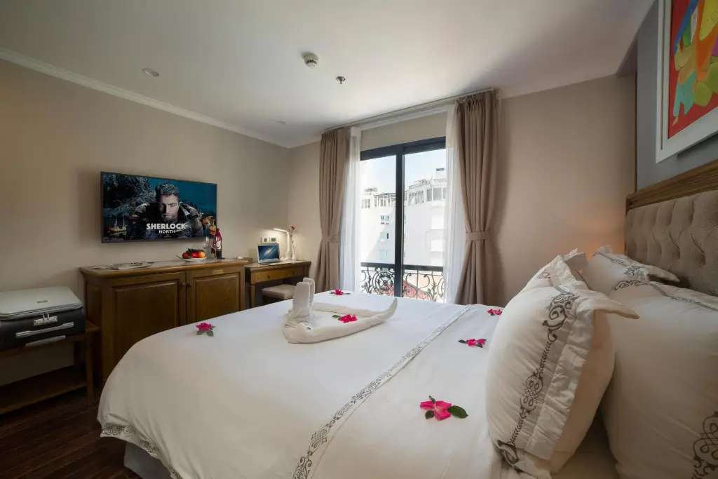 Ханой: Hanoi Dalvostro Valentino Hotel & Spa