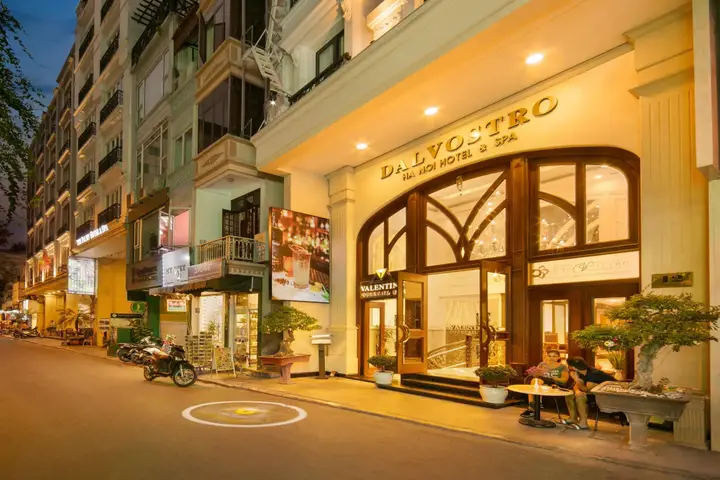 Ханой: Hanoi Dalvostro Valentino Hotel & Spa
