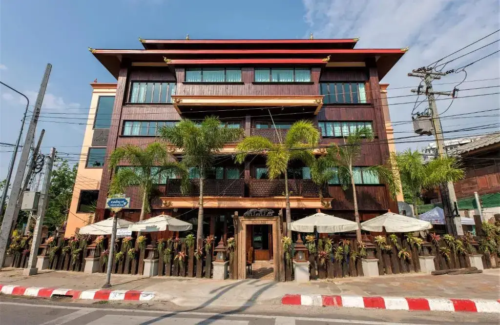 Thanyawintra Boutique & Spa — фото 1
