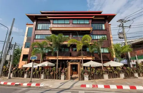 Thanyawintra Boutique & Spa — фото 1