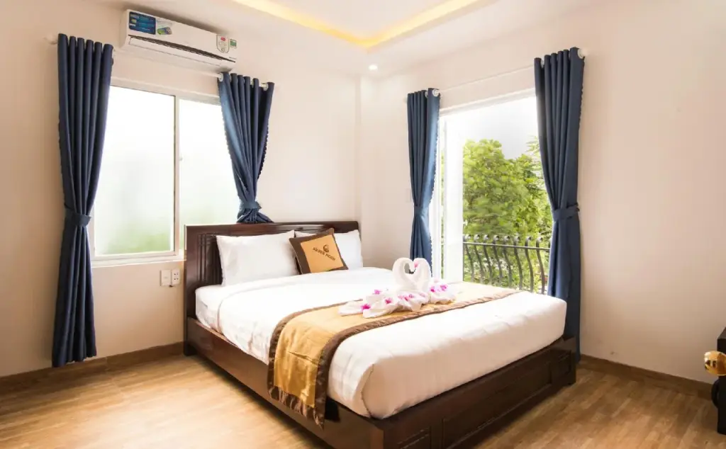 Хойан: Silver Moon Villa Hoi An