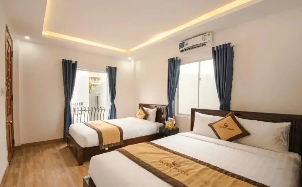 Хойан: Silver Moon Villa Hoi An