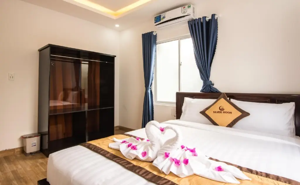 Хойан: Silver Moon Villa Hoi An