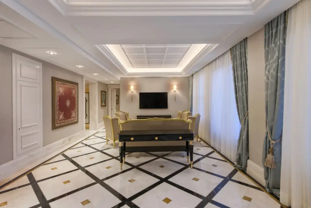 Стамбул: 1890 Suites Hotel