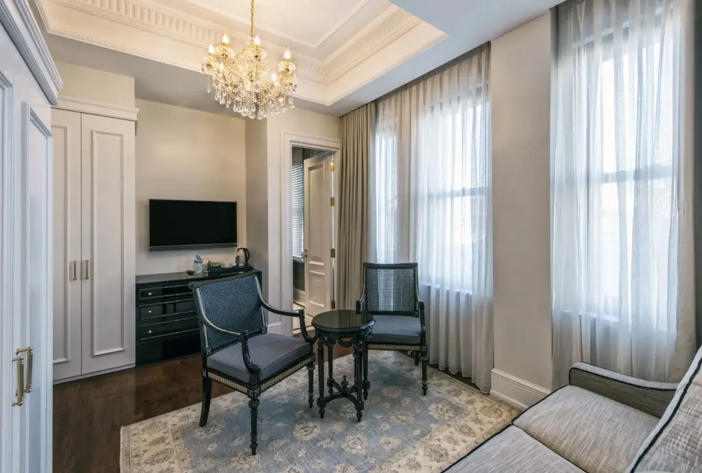 Стамбул: 1890 Suites Hotel
