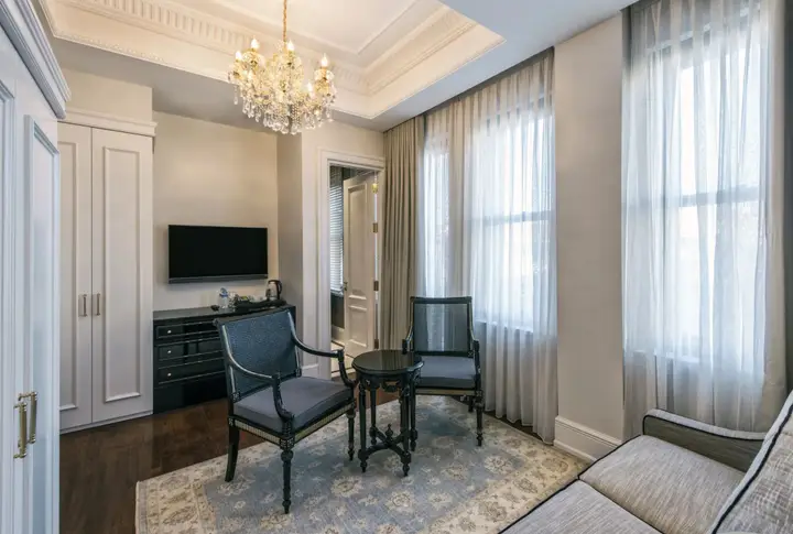 Стамбул: 1890 Suites Hotel